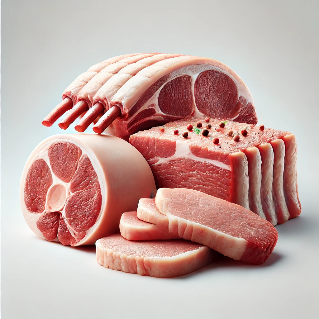Pork meat